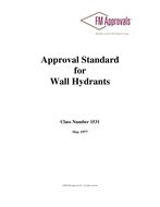 FM Approvals 1531
